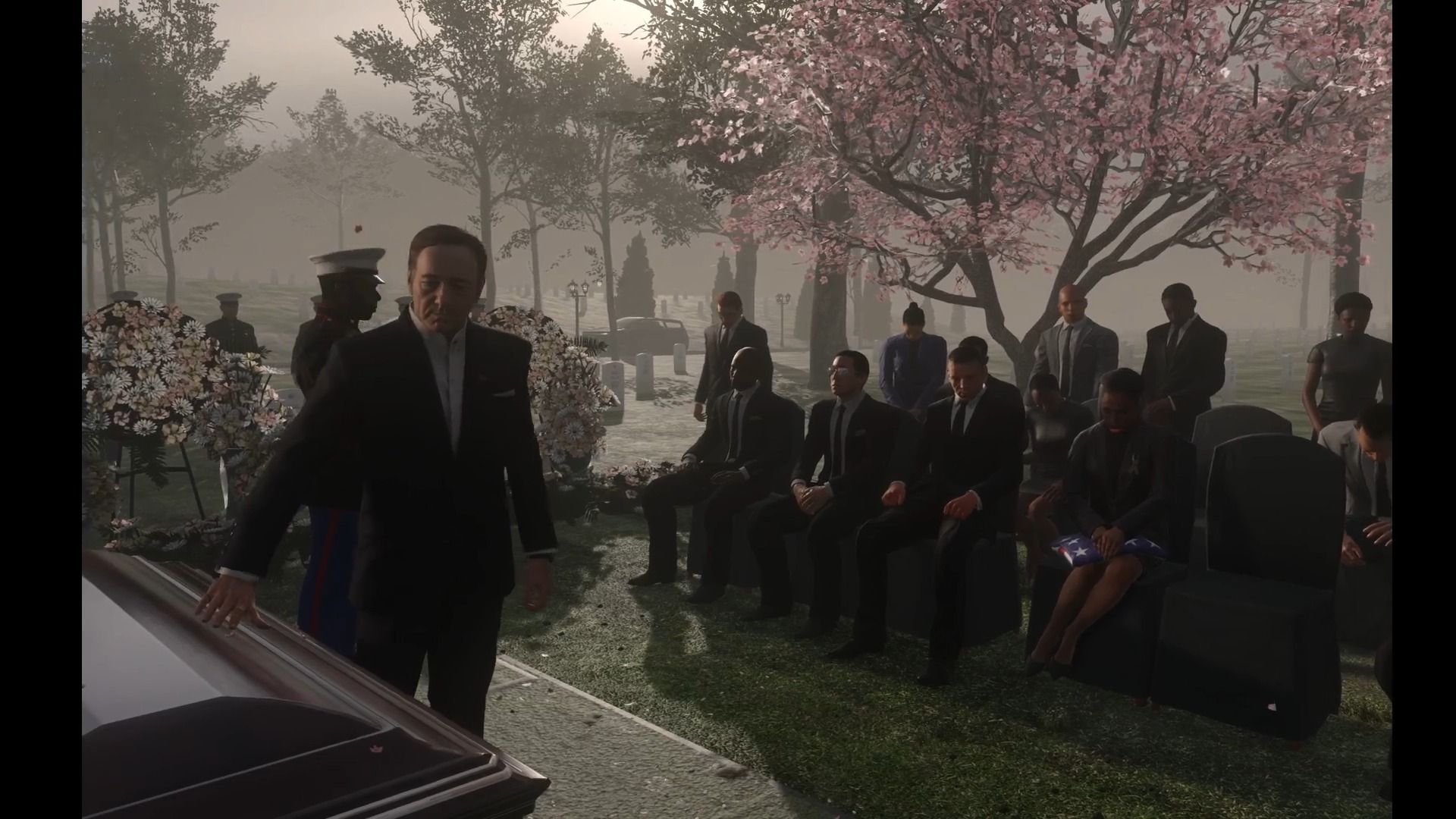 使命召唤11 第二章 巨神