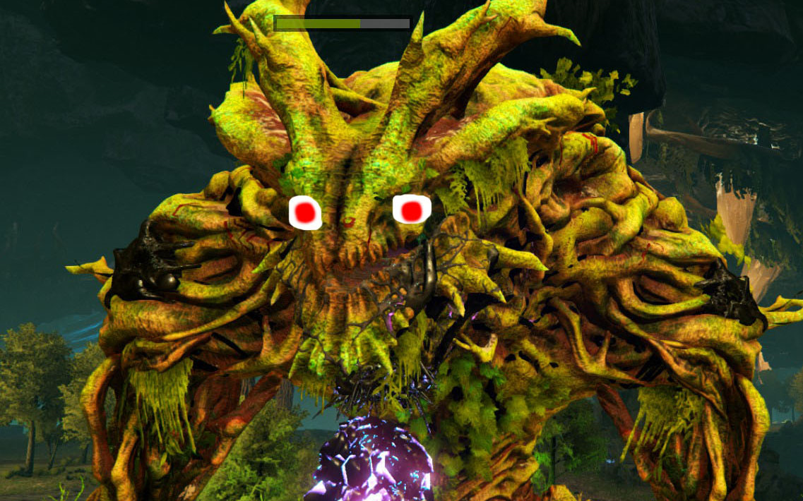 方舟:生存进化:灭绝ep8 森林泰坦_哔哩哔哩_bilibili