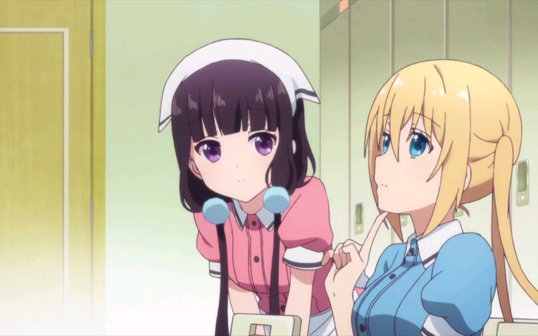 属性咖啡厅(blend·s)ed动画主题曲(tv动画片尾曲)(6)
