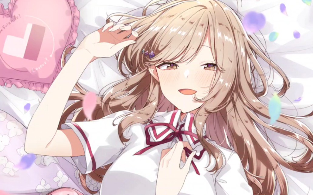 紫阳花大天使