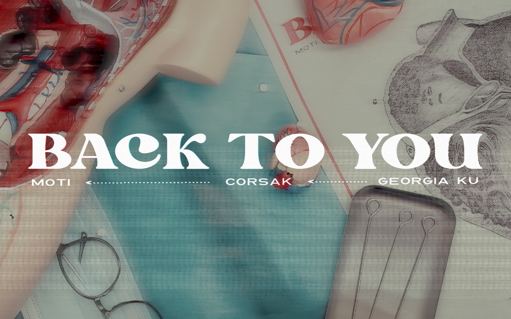 [图]《Back to you》MV