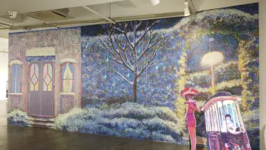 井上直久-哔哩哔哩_Bilibili