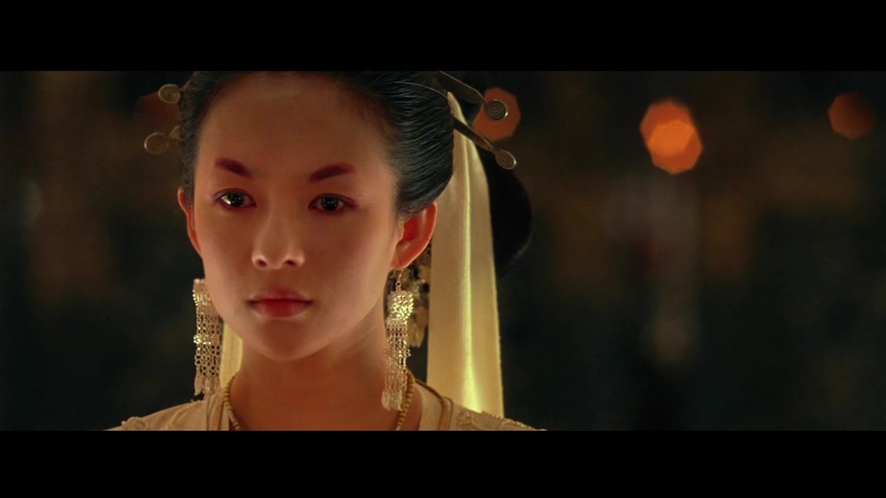 夜宴.这样的的章子怡太有魅力了_哔哩哔哩_bilibili