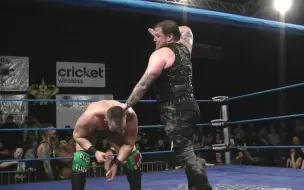 Tải video: 【TNA x OVW】Clash in the Bluegrass 2019 OVW重量级冠军赛：Tony Gunn vs. Sami Callihan