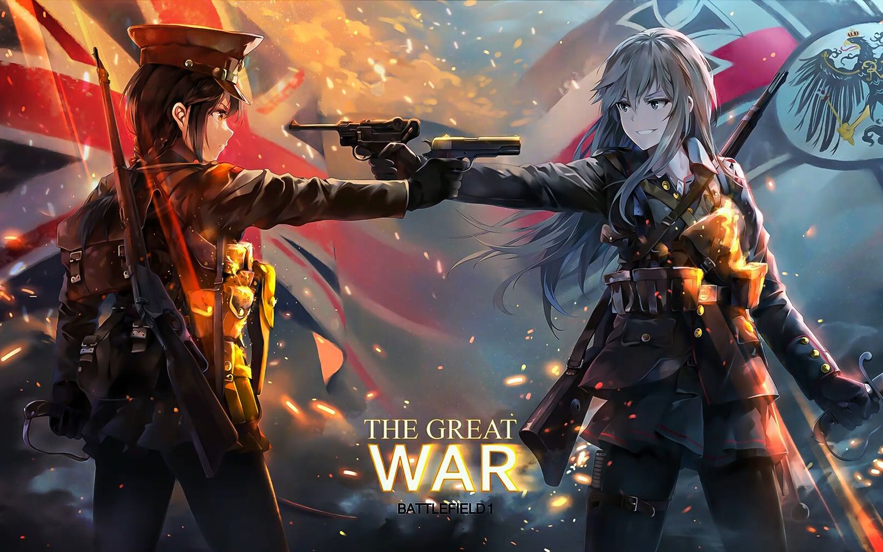 【战地一】【节奏练习】击杀集锦_哔哩哔哩_bilibili