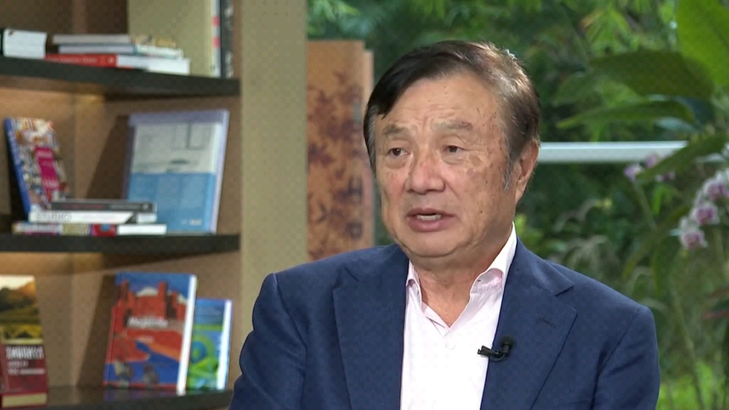 任正非44岁失业负债200万,借21000创业,造就了如今的华为传奇