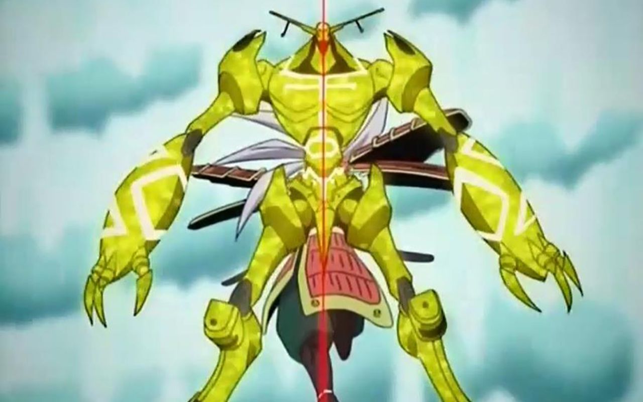 最后的决战,一刀斩杀精灵之火,叶王最终战败!