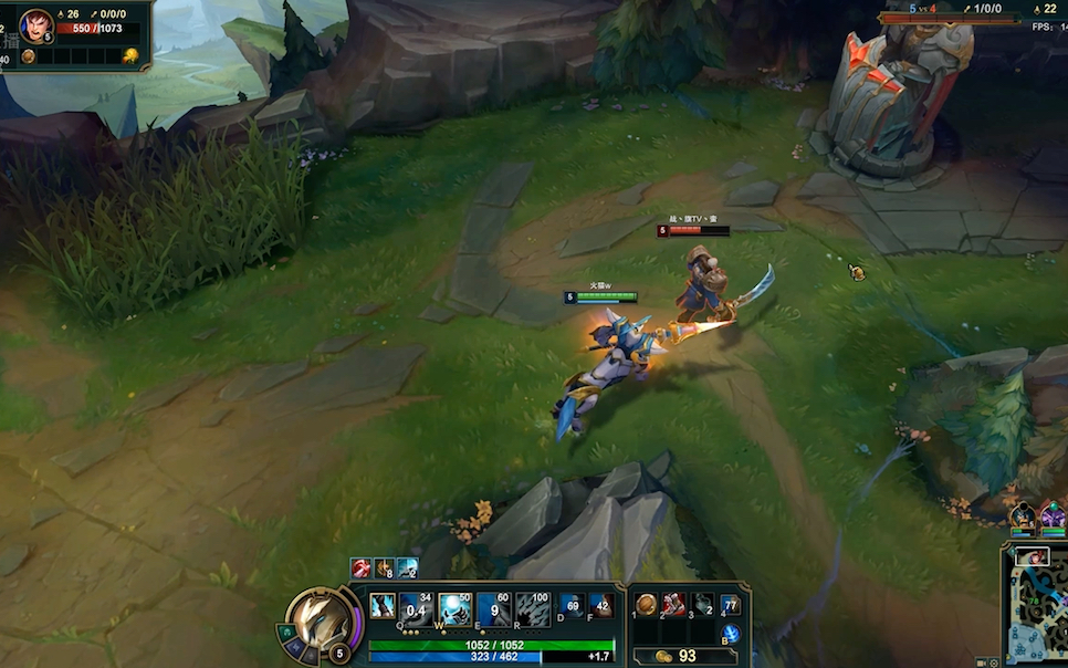 英雄联盟视频 B站