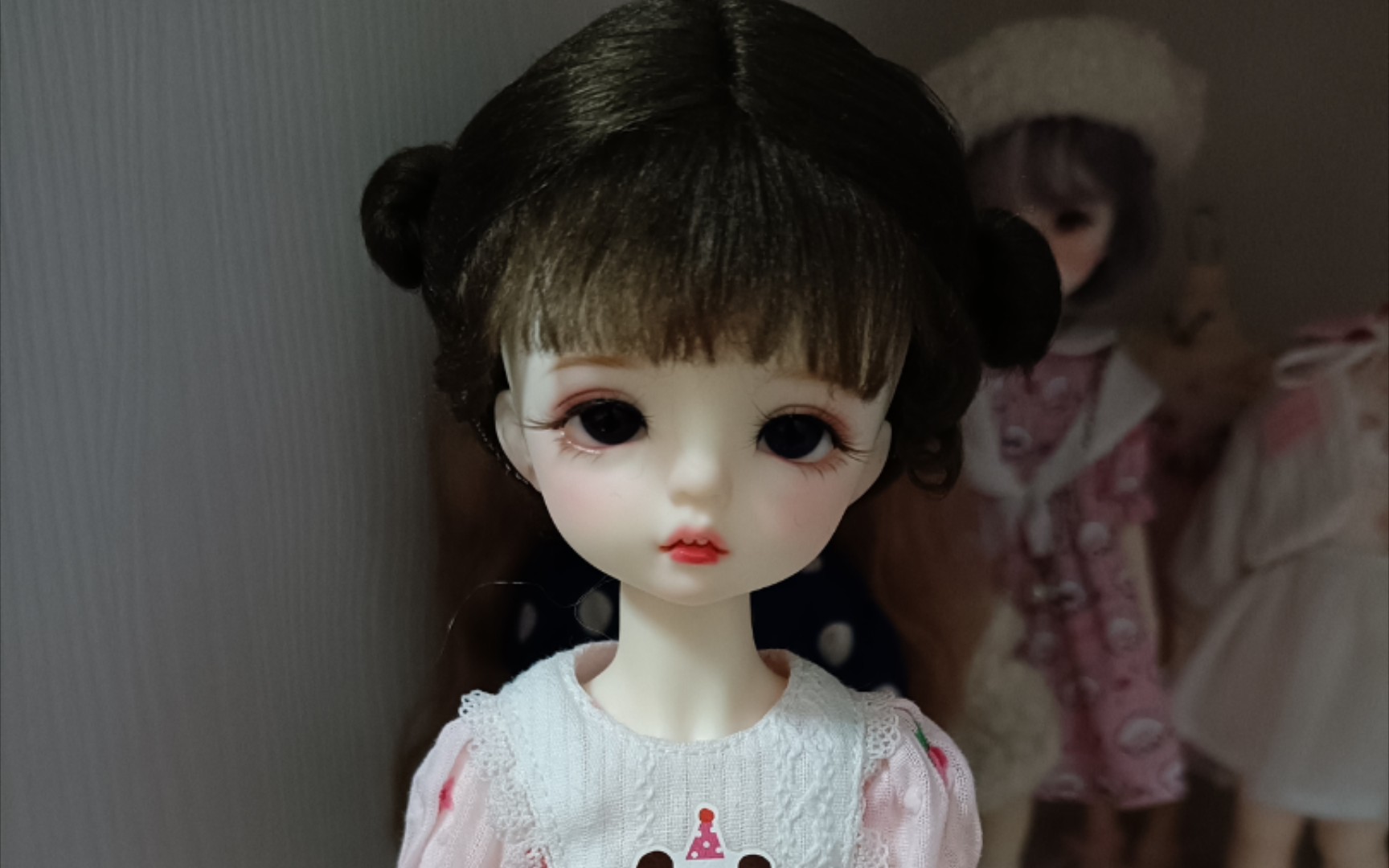 【bjd】灵舞醒+画境一段体开箱哔哩哔哩bilibili