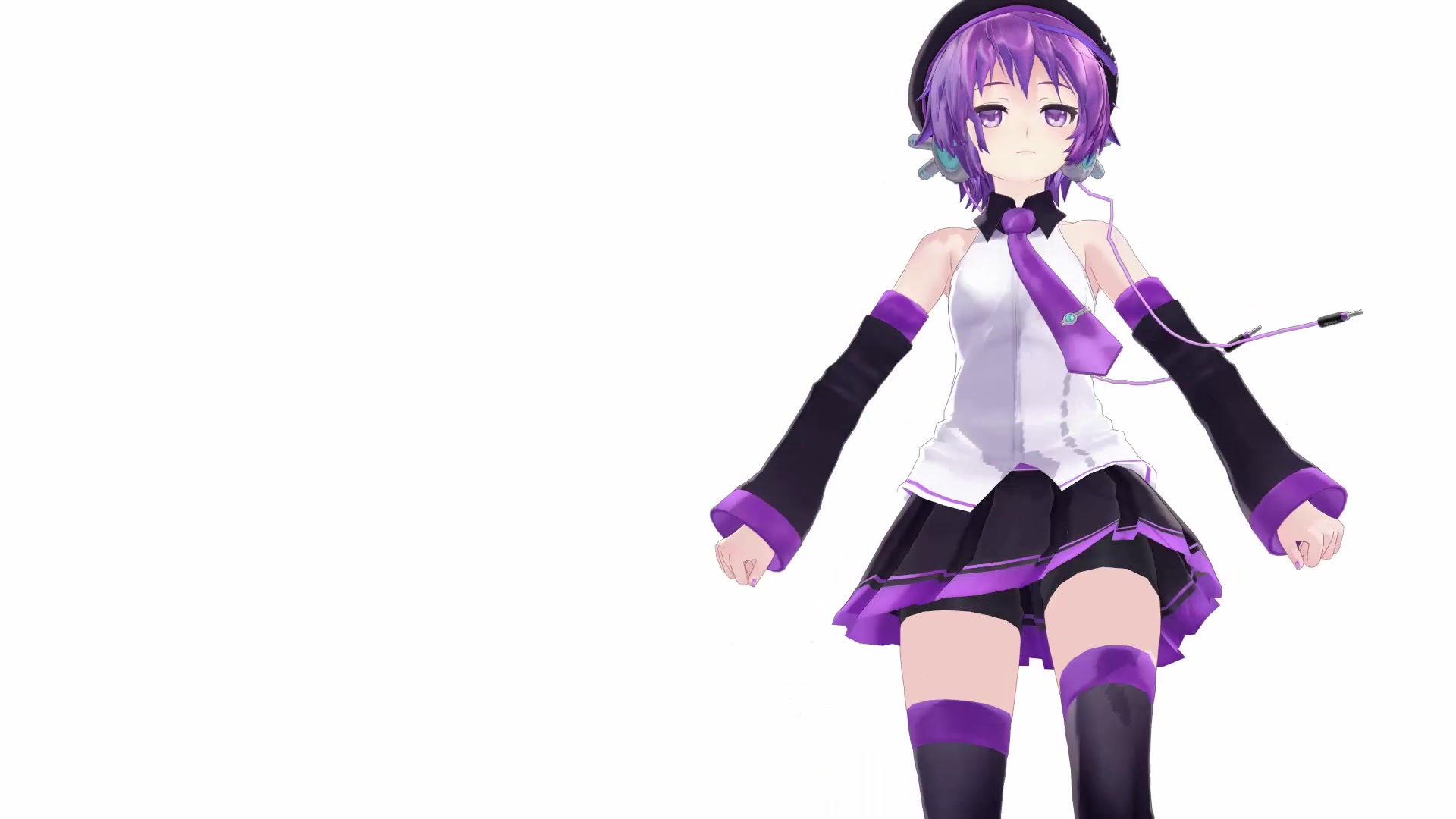 mmd | シャルル 【呗音ウタ 】_哔哩哔哩_bilibili