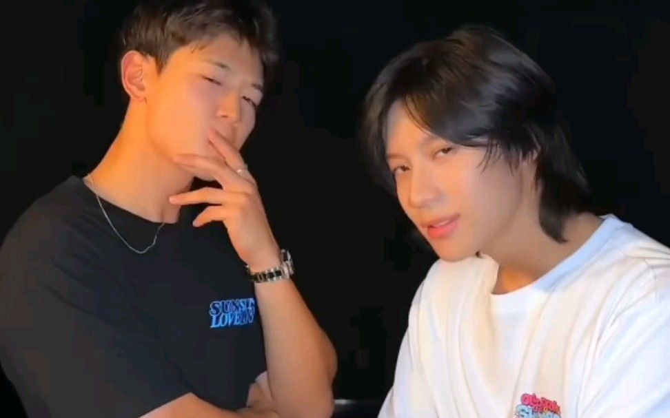 李泰民×崔珉豪《guilty》舞蹈挑战