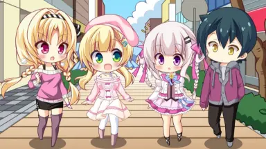 金色ラブリッチェ--哔哩哔哩_Bilibili
