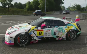 Download Video: 【地平线4】当初音未来遇到GTR   盘点几辆我最喜欢的痛车