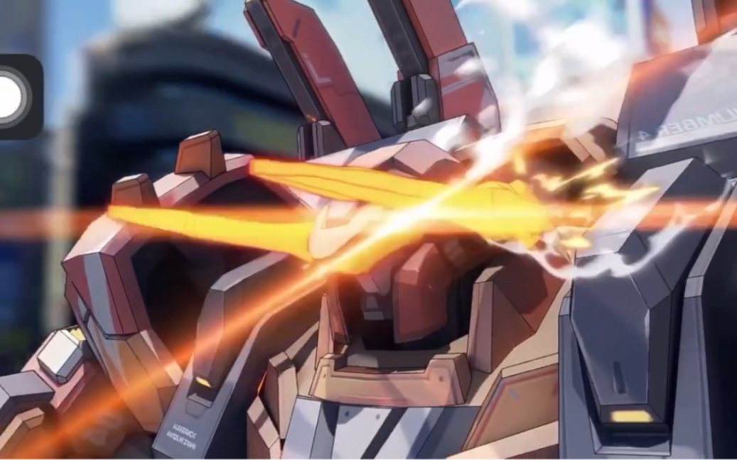 来一场硬碰硬的战斗吧!机动都市阿尔法大块头热钢