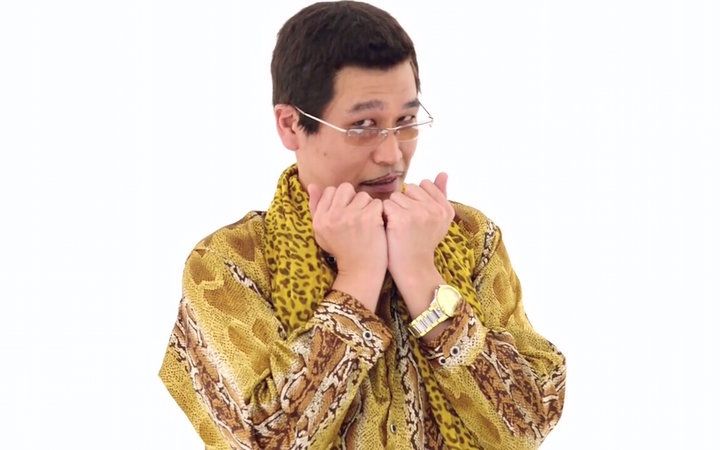 [图]【解毒向翻唱】【PPAP】Pen Pineapple Apple Pen Song(R&B Cover)