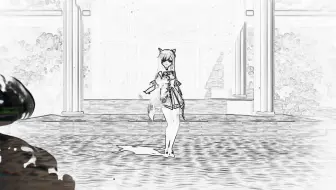 原神 超炮 用妖尾战曲展示雷能力者 哔哩哔哩 Bilibili