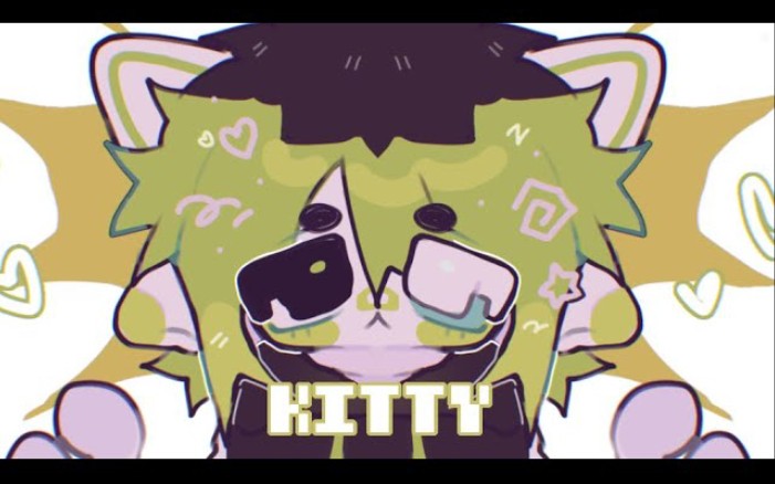 [图]K!tty meme . art trade ★