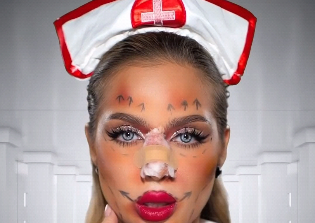 【ba每日博主】欧美彩妆博主奥罗拉