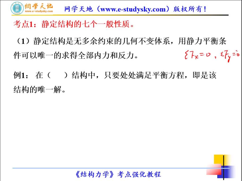 [图]青岛理工大学802结构力学考研真题答案与详解网学天地青理土木工程土木水利考研