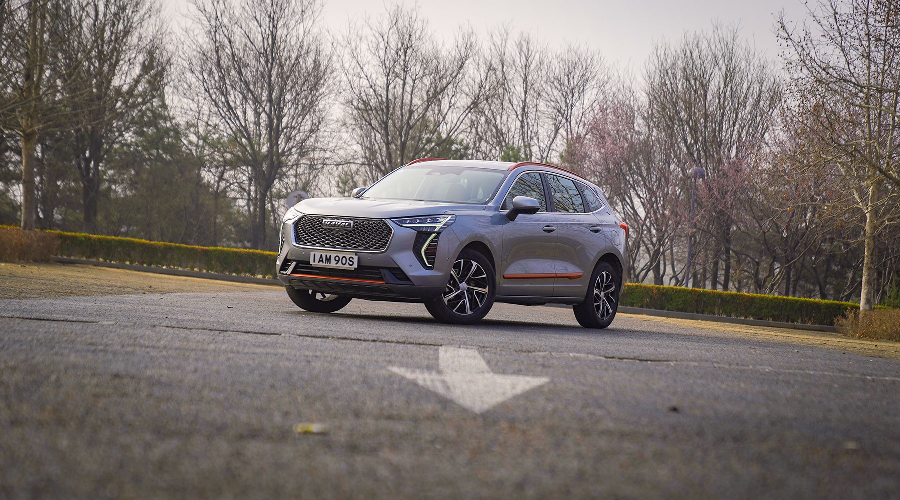 高质价比之选 试驾哈弗初恋