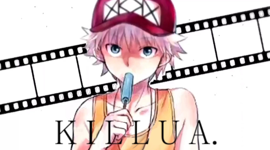 【全职猎人】K I L L U A.