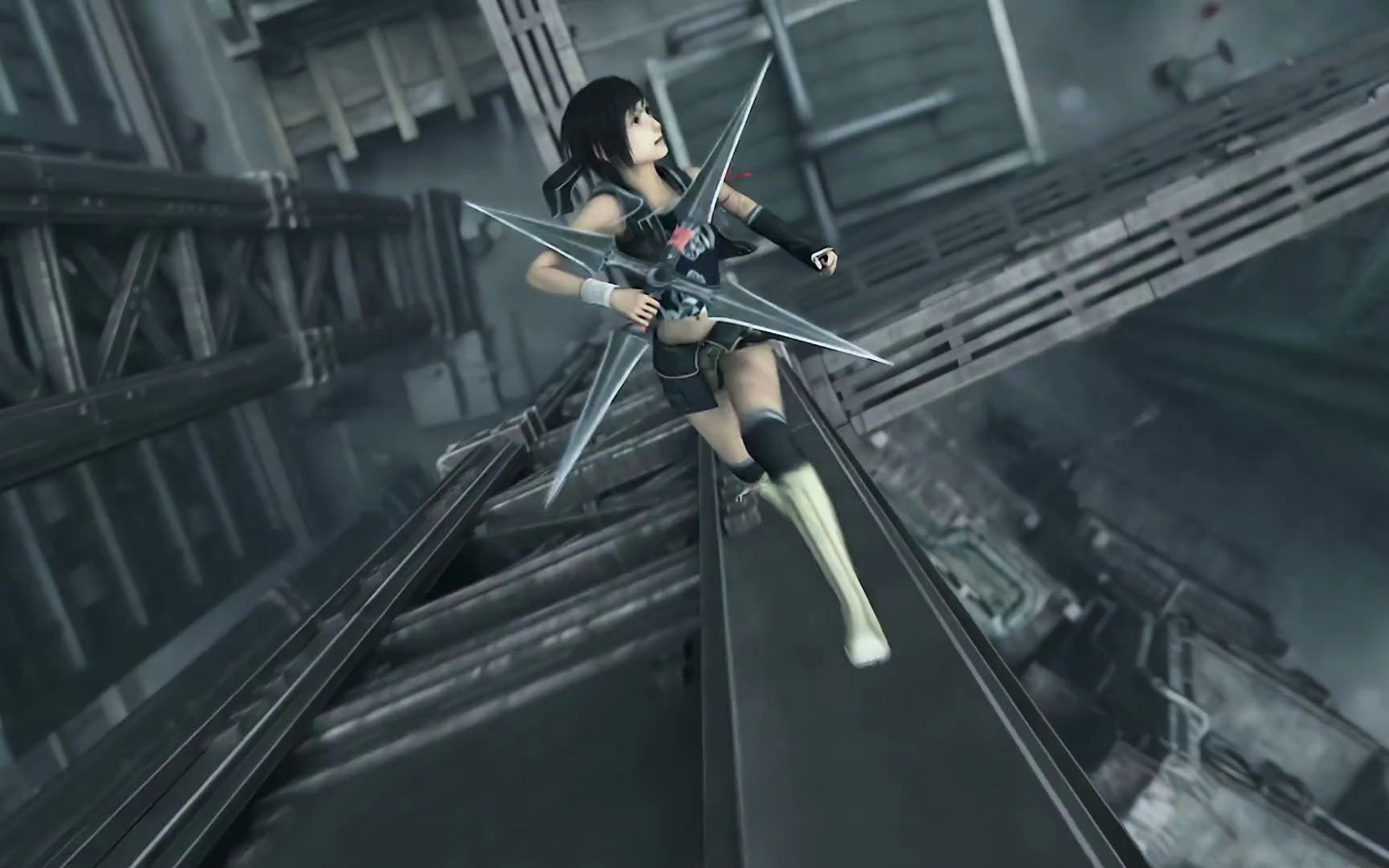 最终幻想圣子降临