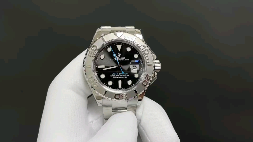 劳力士 游艇名仕系列 灰游艇 40mm 3235机 目前最顶级