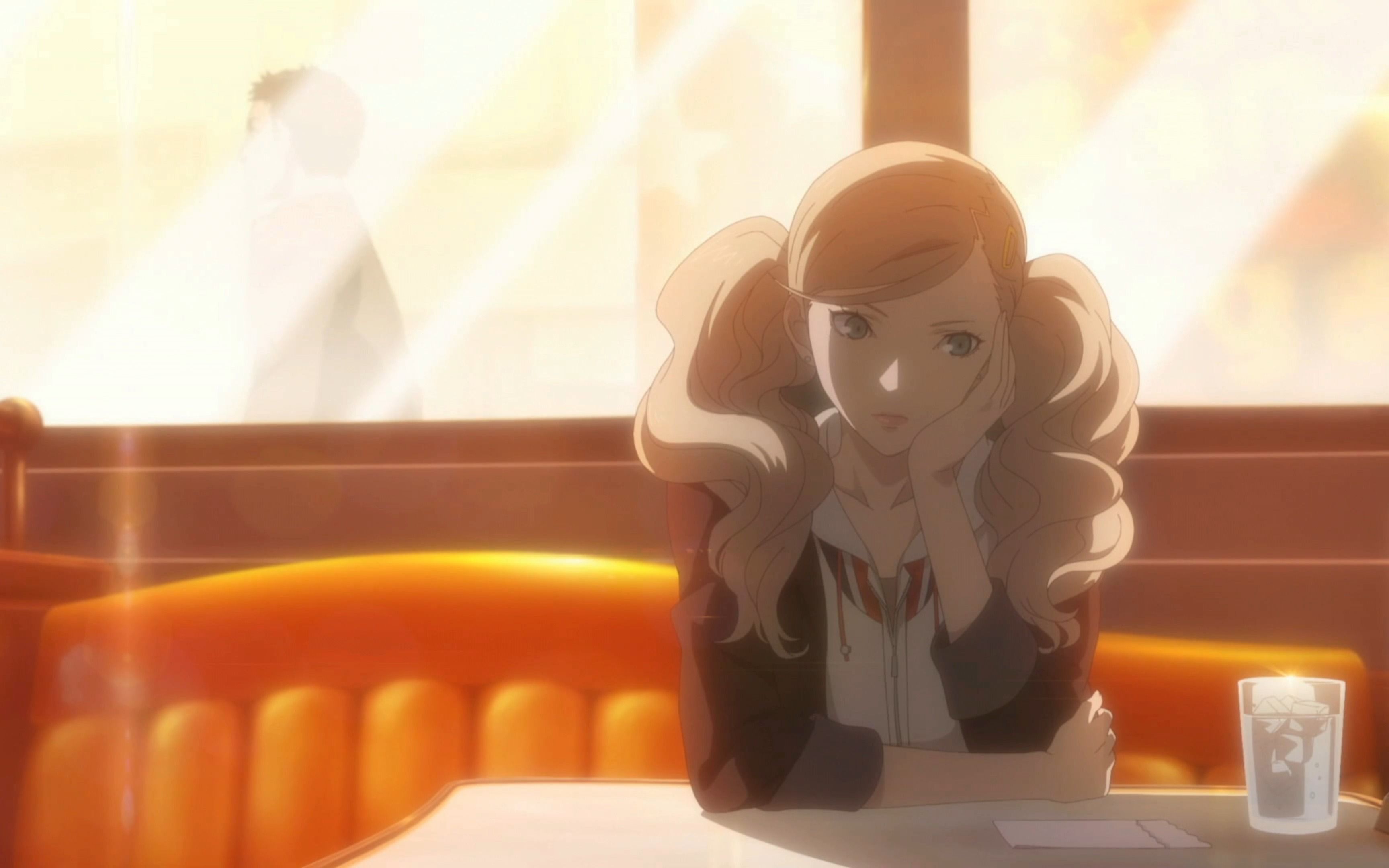 【92的游戏日志】女神异闻录5#5『高卷杏』