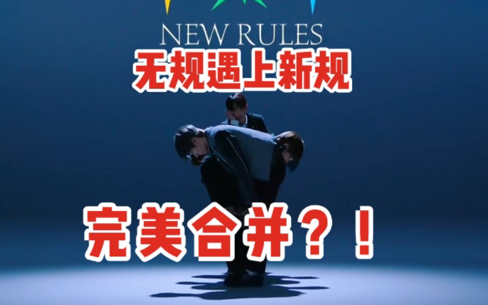 【TXT/档】当无规遇上新规?!适配度100%!no rules/new rules哔哩哔哩bilibili