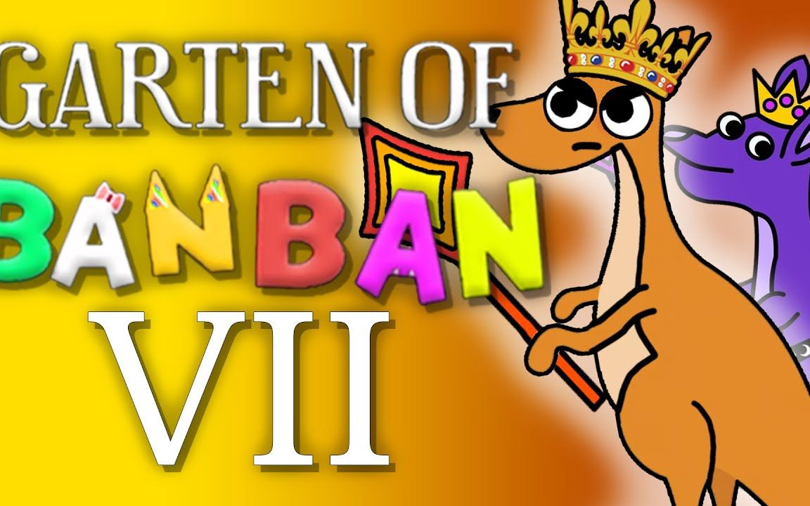 new game! garten of banban 5 full gameplay