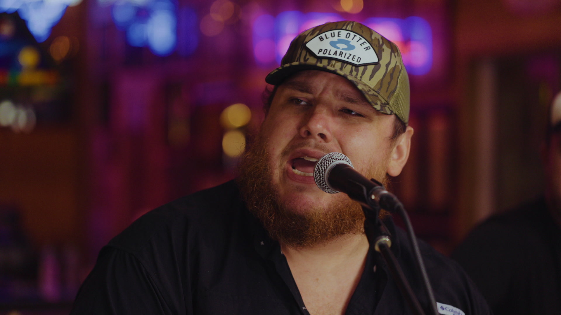 [图]Forever After All (Acoustic) - Luke Combs