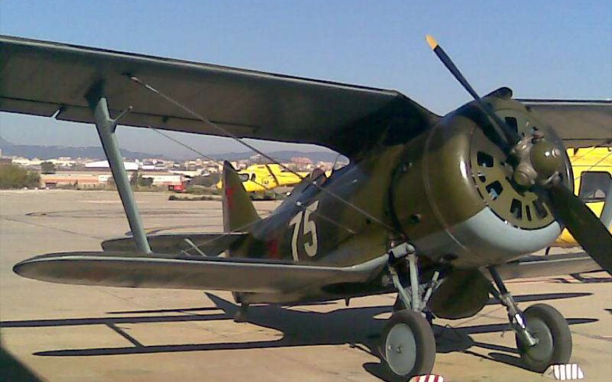 苏系战斗机介绍浴血长空伊153