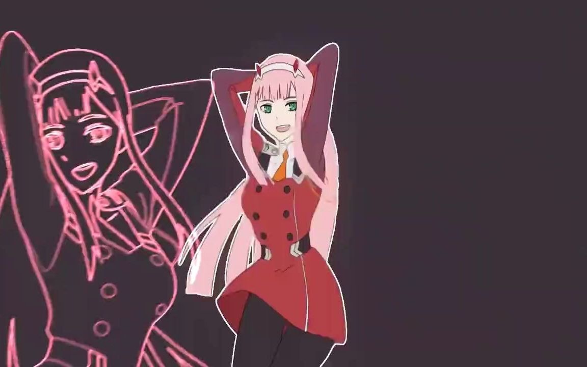 zero two dance