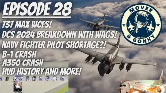 Download Video: 【DCS World】Wags 解读 DCS World 2024 and Beyond