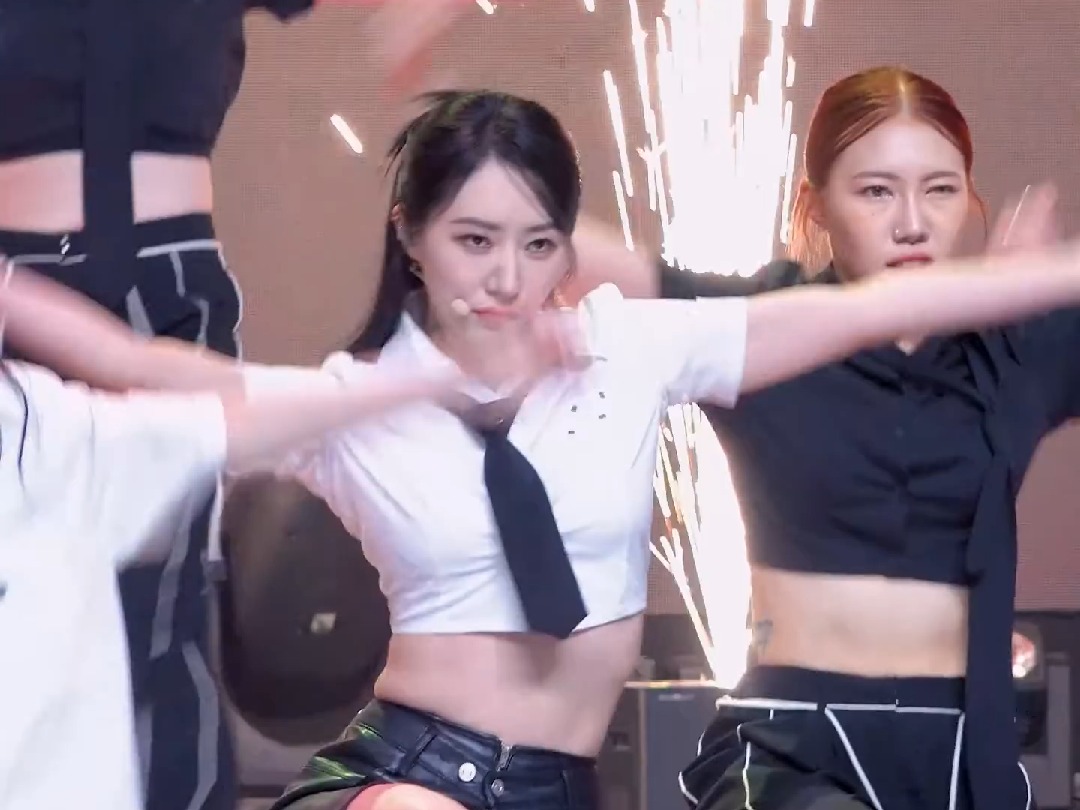 240711 dreamcatcher 秀雅 - justice @ mcd