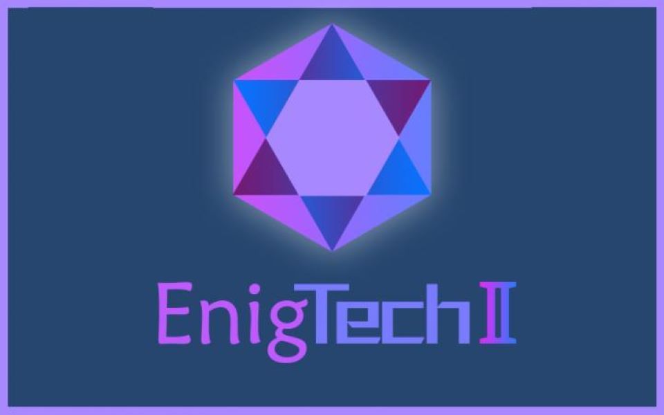 《EnigTech2》玄理2 多模组魔改生存实况 (10)(和精灵交易)我的世界游戏实况