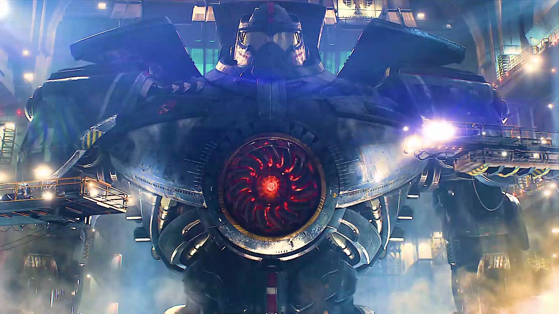 环太平洋60帧1080p你没有体验过的超高画质享受