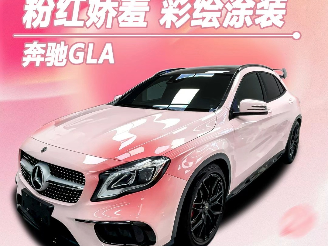 黑即白,可我是粉红色的 心中有一场梦幻的邂逅,风中有一片粉色的浪漫