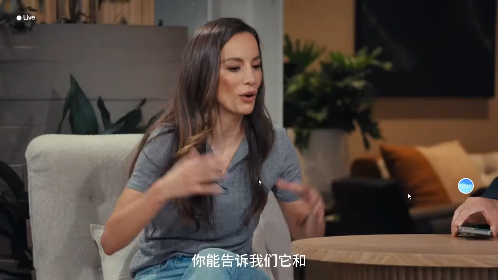 gpt-4o发布会片段1