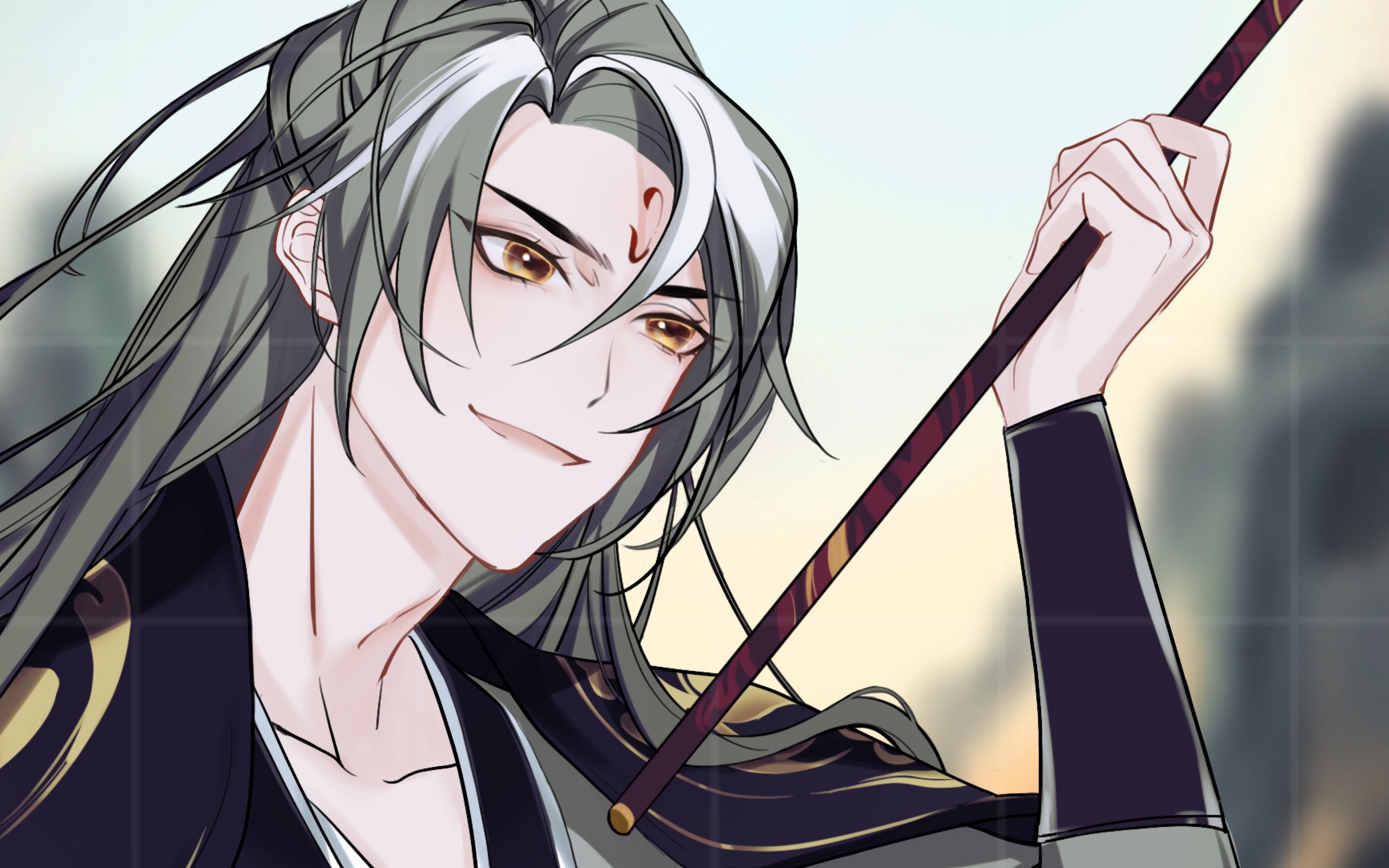 【procreate】食物语西凤酒的摸鱼过程_哔哩哔哩 (゜-゜)つロ 干杯