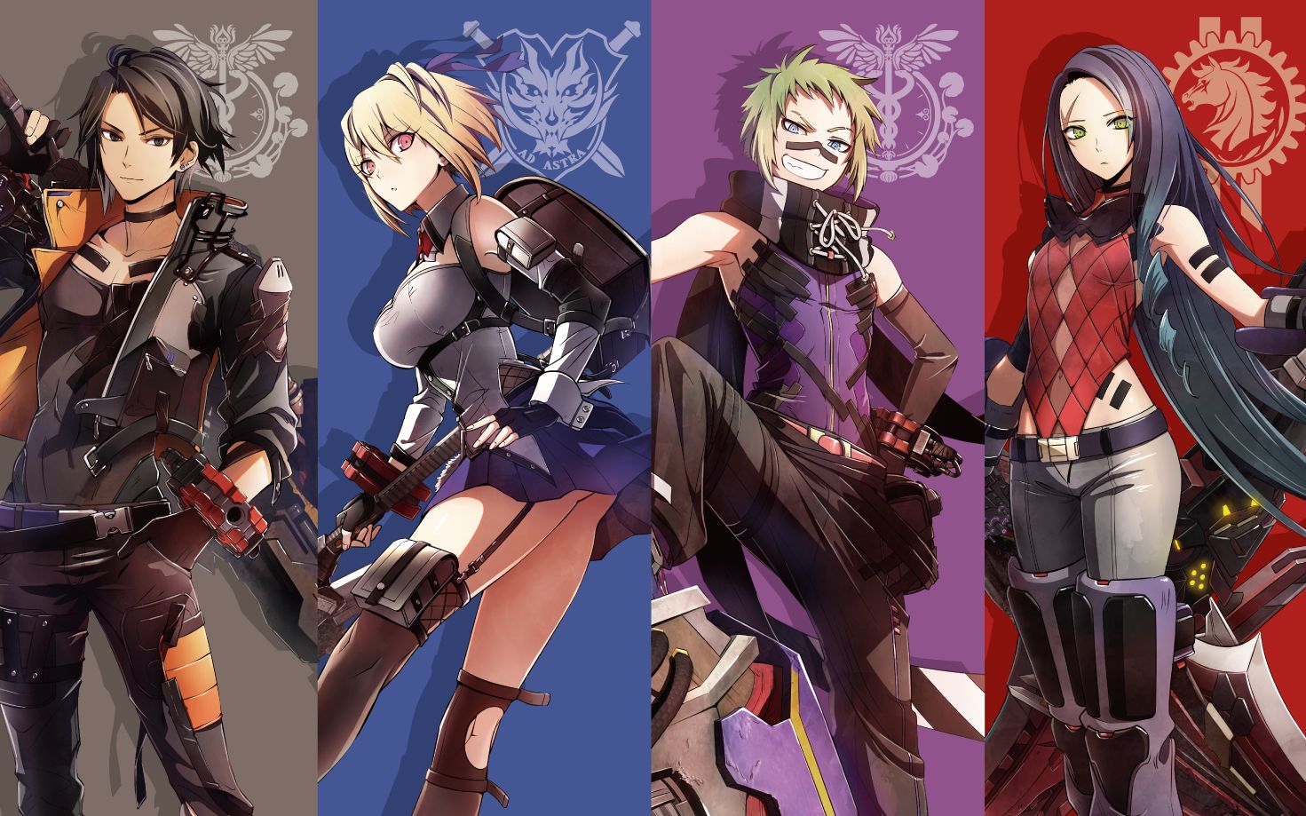 【god eater 3】噬神者3 初见主线通关流程(全21p完结撒花)