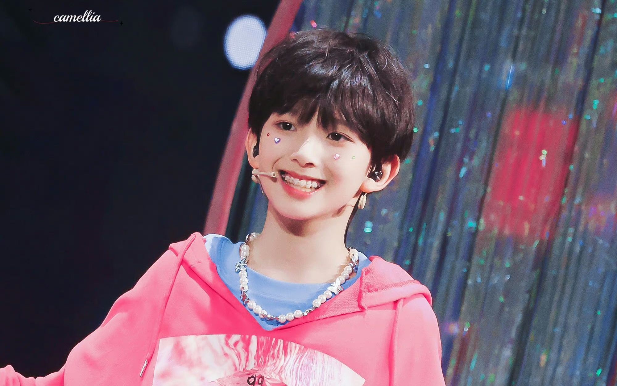 【tf家族】四代演唱会粉红多巴胺男孩的快乐崇拜!