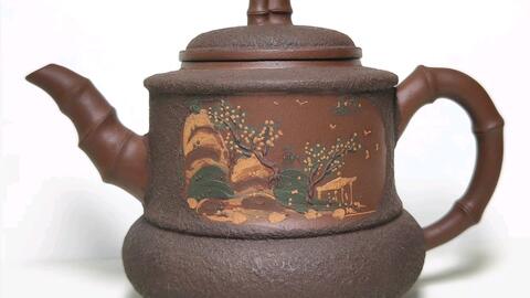 撮影小物 骨董品 ”青い壺” - 粒金ワールドへようこそ