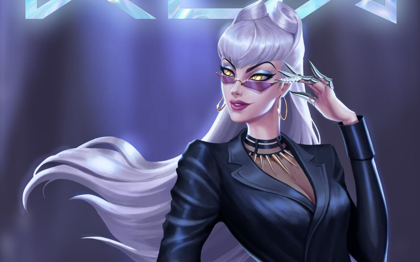 伊芙琳秒人的艺术一区钻二翻盘局