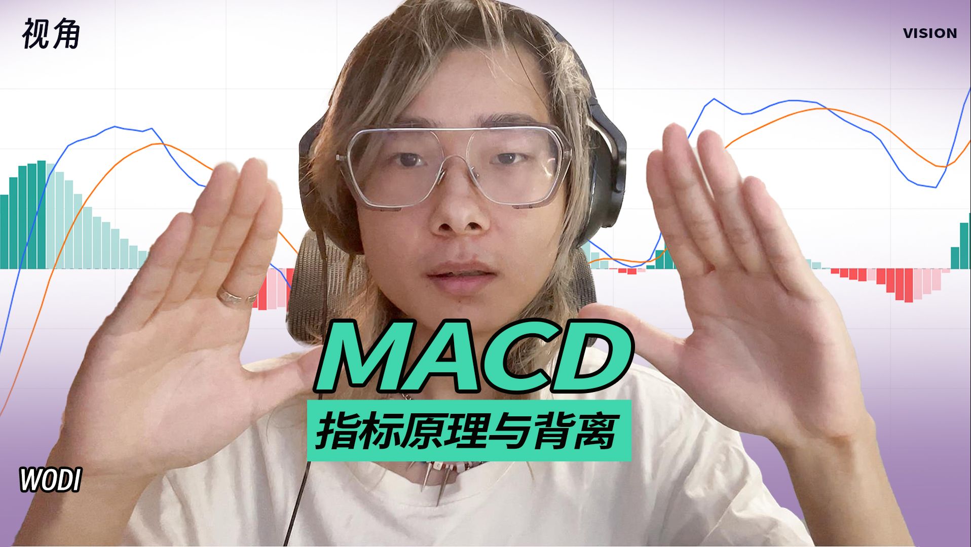 MACD 与 背离哔哩哔哩bilibili