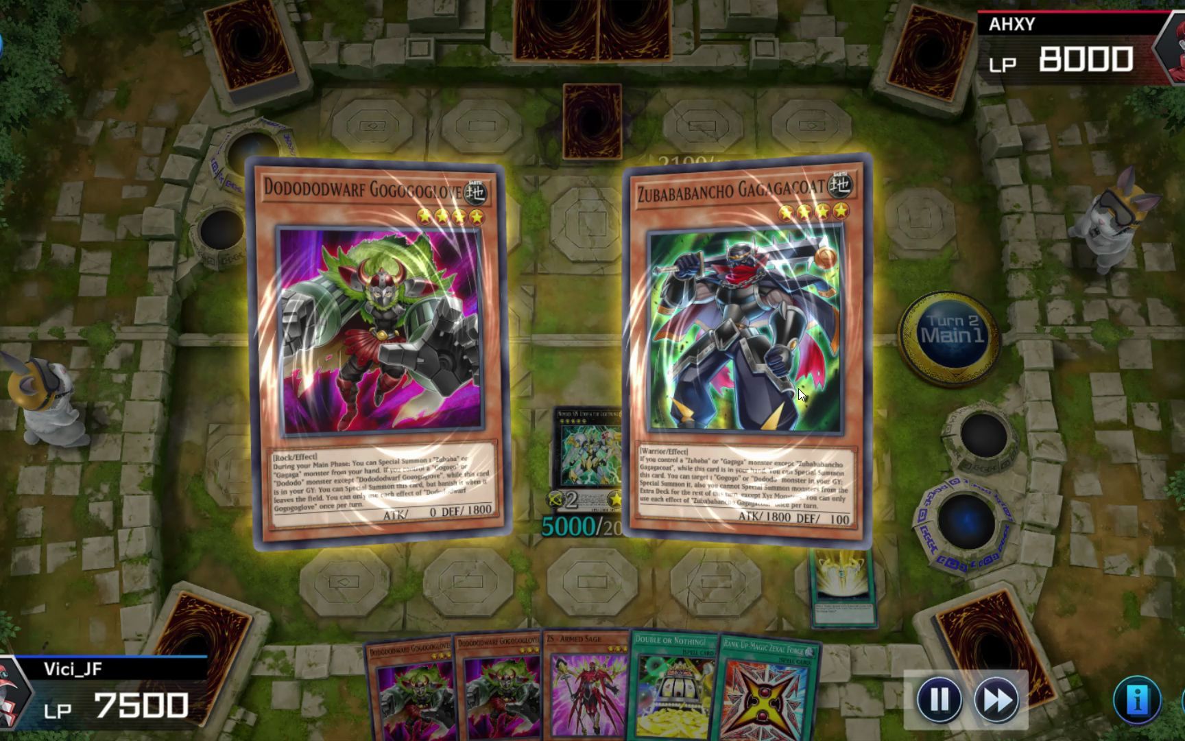 游戏王md来自电光皇的胜利