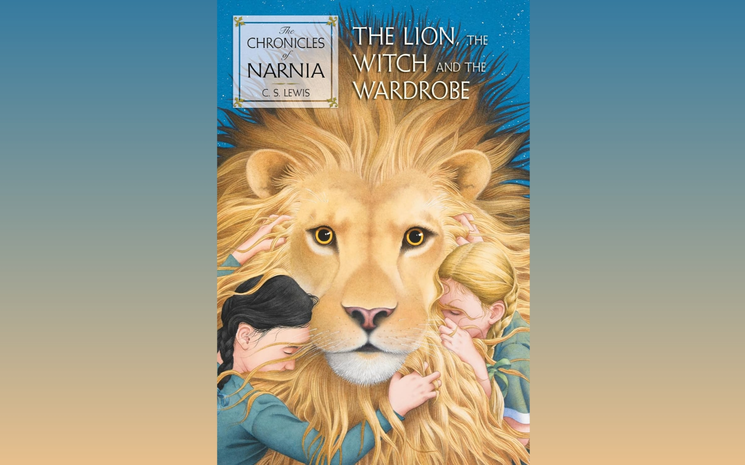 【英音】纳尼亚传奇1~7全集典藏 790~970L 豪华朗读阵容 The Chronicles of Narnia 奇幻文学经典 英文原版书 C. S. 刘易斯哔哩哔哩bilibili