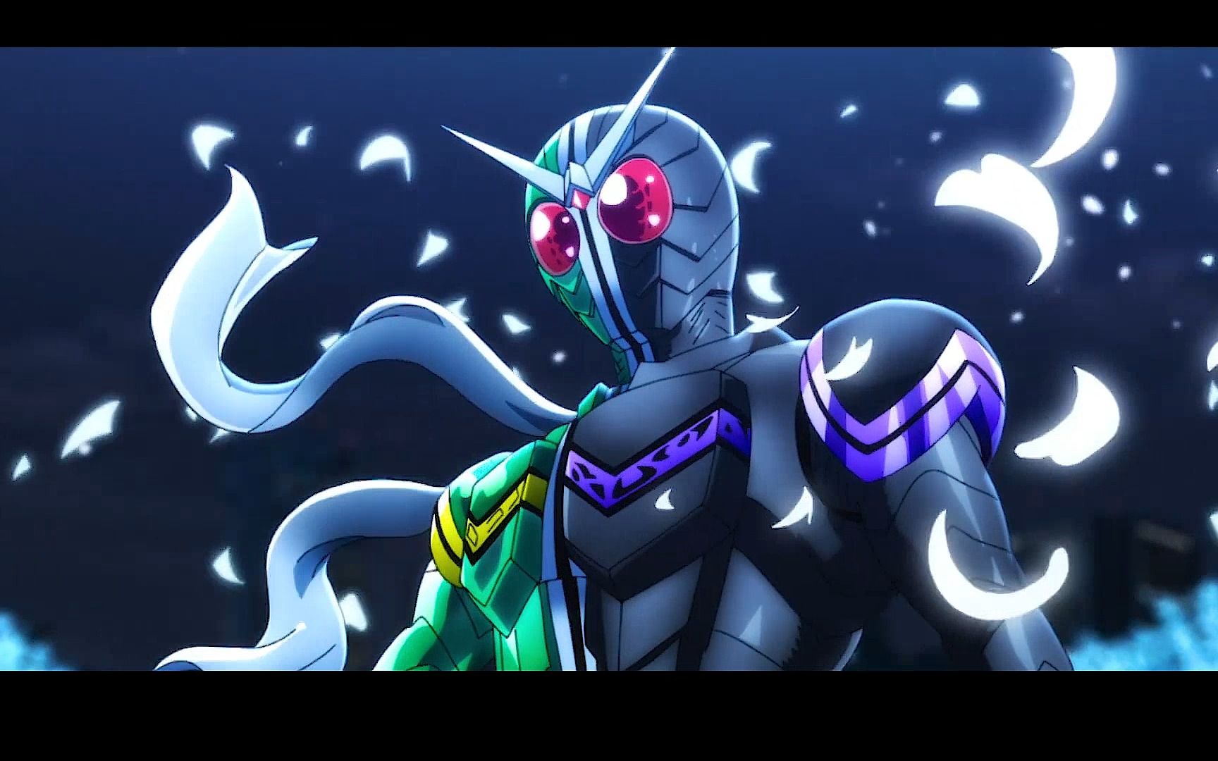 假面骑士w重制版1080