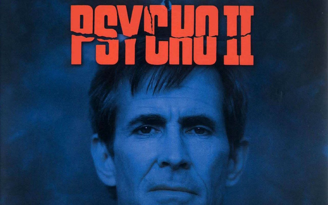 [图]Psycho II Original Soundtrack