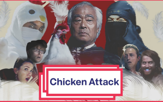 [图]SCHMOYOHO【歌曲航程4】Chicken Attack -- SONG VOYAGE